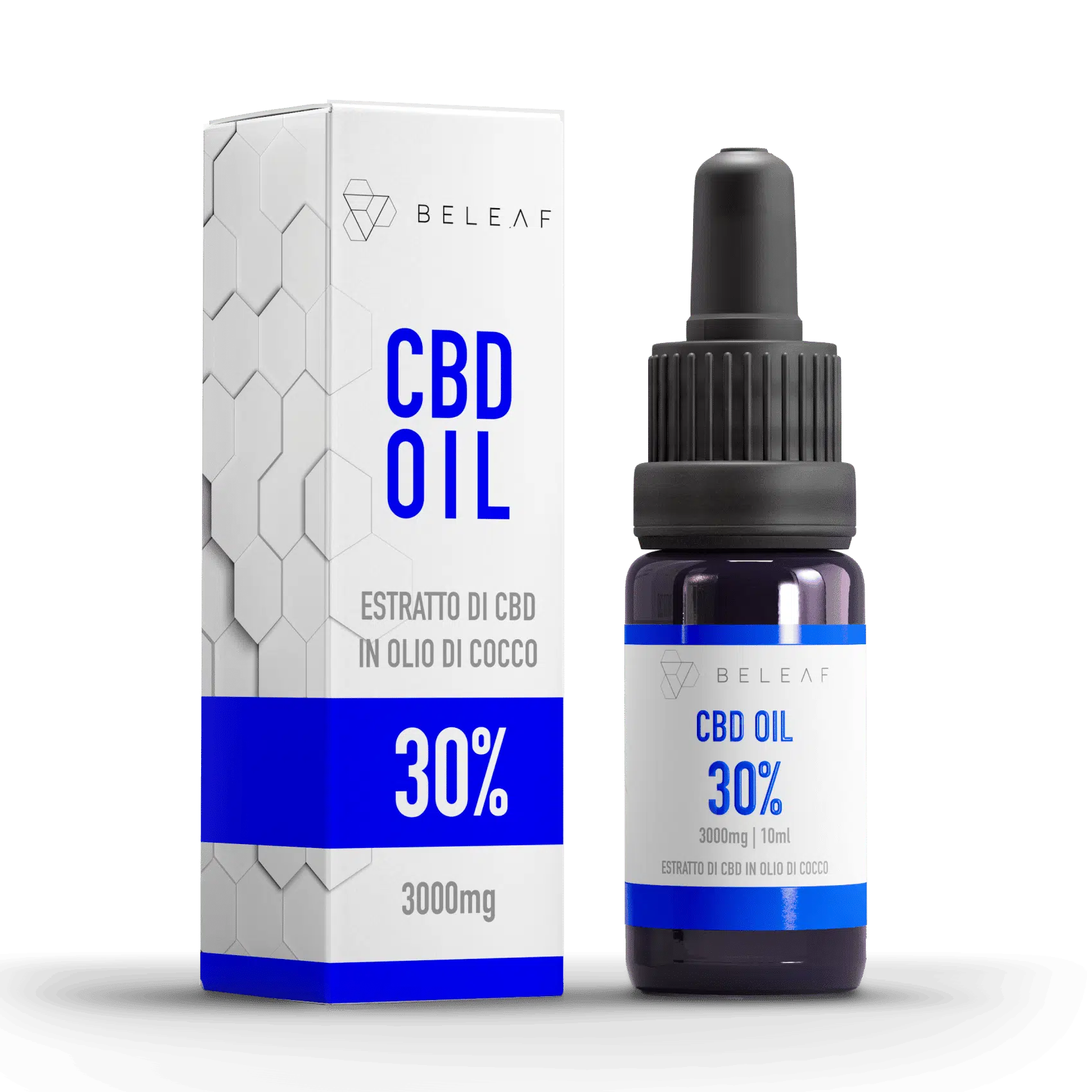 CBD Öl 30% - Naturextrakt Premium Vollspektrum