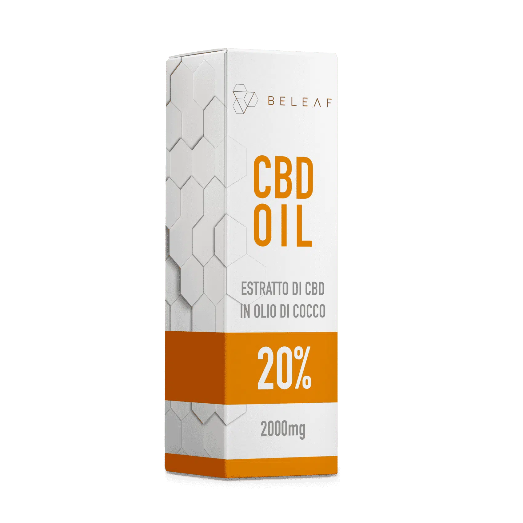 CBD Öl 20% - Naturextrakt Premium Vollspektrum