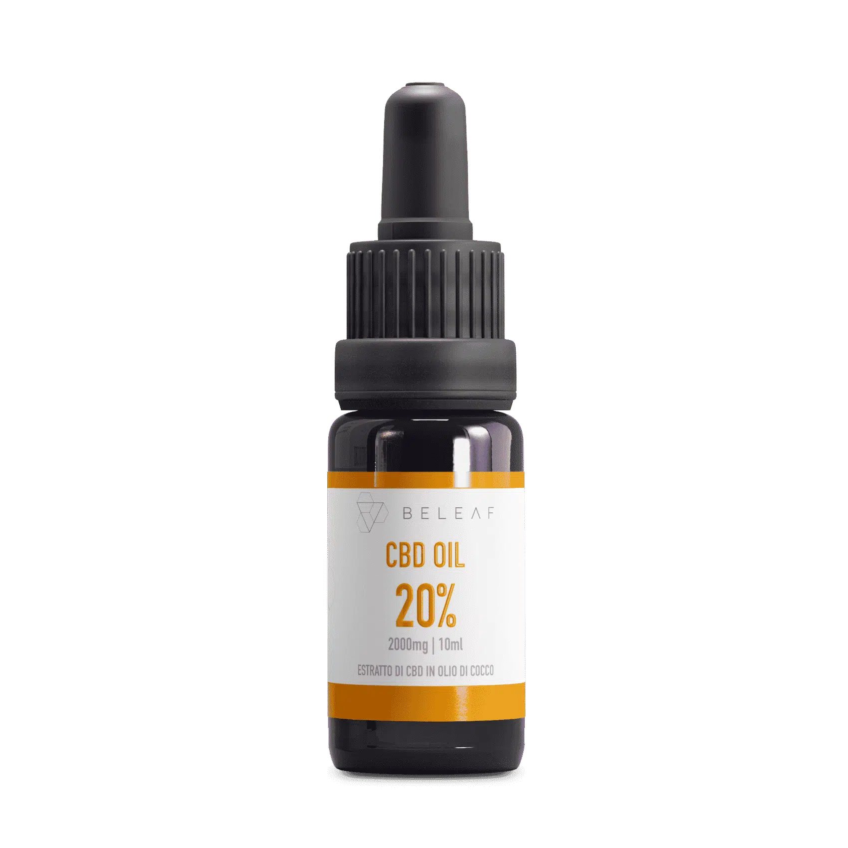 CBD Öl 20% - Naturextrakt Premium Vollspektrum