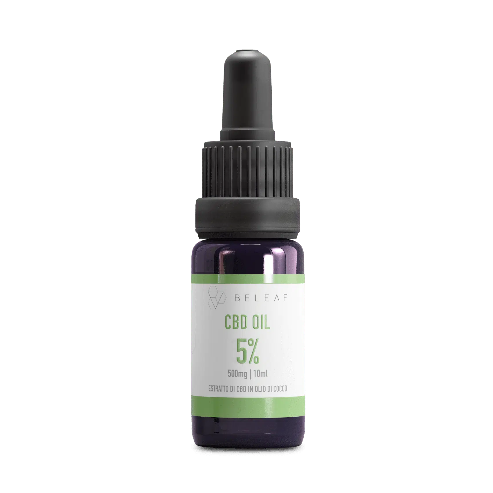 CBD Öl 5% - Naturextrakt Premium Vollspektrum
