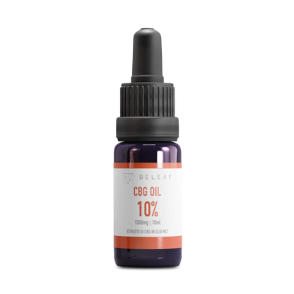 CBG Öl 10% - Naturextrakt Premium Öl