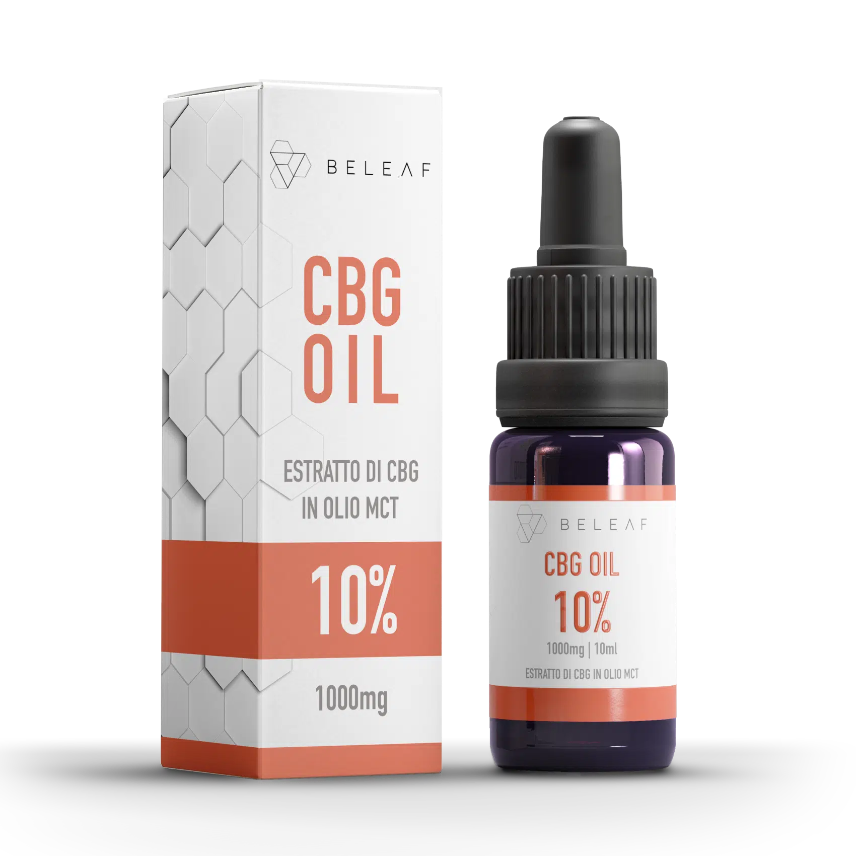 CBG Öl 10% - Naturextrakt Premium Öl